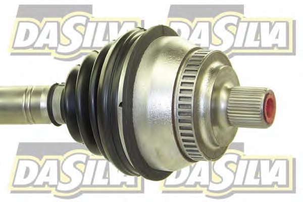 DA SILVA JC6180A Drive Shaft
